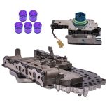 ATS 68Rfe Performance Valve Body Fits 2007.5-2011 6.7L Cummins CORE CHARGE OF $400 - Image 2
