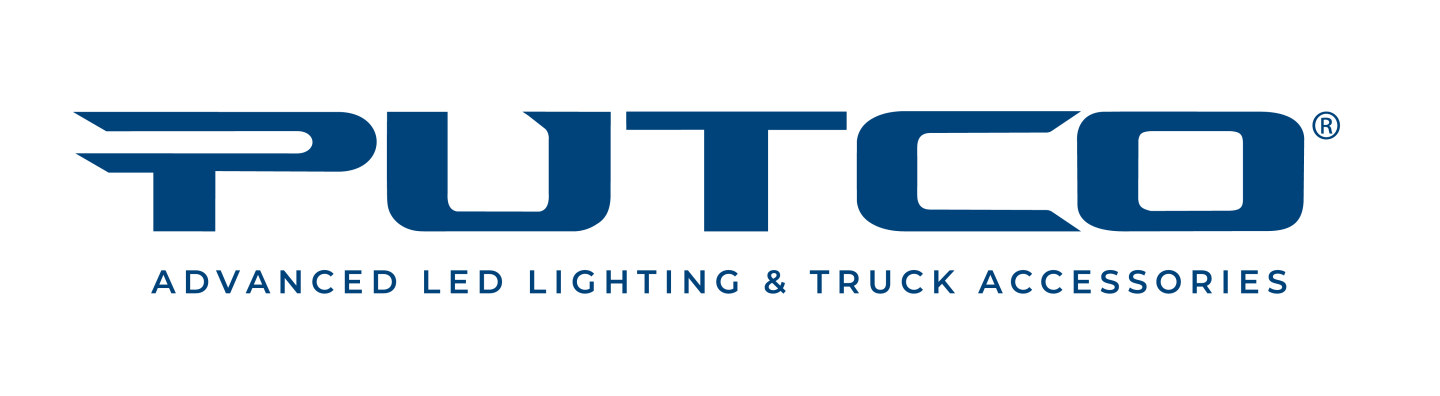 Putco logo for truck accessories