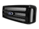 MKM Customs Modified 2007 Grille -Primer Finish- (MKMMODP) for 1999-2004 Powerstroke