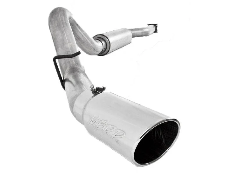 Duramax 2004.5–2005 LLY - exhaust