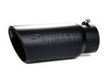 Sinister Diesel Exhaust Tip 4"-5" Black (SD45BLK) Universal