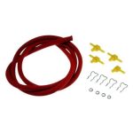 Sinister Diesel Injector Fuel Return Hose Kit (SDIFRHKGM045) For 2004-2010 Duramax 6.6L