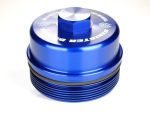 Sinister Diesel Fuel Filter Cap (SDFFC64) for 2008-2010 Powerstroke  6.4L