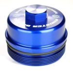 Sinister Diesel Fuel Filter Cap (SDFFC64) for 2008-2010 Powerstroke  6.4L
