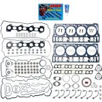 Sinister Diesel Heads Up Kit w/Black Diamond Head Gaskets and ARP Head Studs (SD-HU-6.4) for 2008-2010 Powerstroke 6.4L
