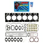 Sinister Diesel Heads Up Kit w/ARP Heads (SD-HU-6.7C) for Cummins 6.7L