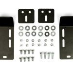 SINISTER DIESEL OBS TO 2010 (6.4L) BUMPER CONVERSION BRACKETS (SDOBSBC64) FOR 1991-1998 Powerstroke 6.4L