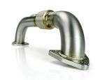 Sinister Diesel Up-Pipes w/ EGR Provision (Raw) (SDUPPIPE64EGR) for 2008-2010 Powerstroke 6.4L - Image 11