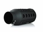 Sinister Diesel 4"-5" AR-15® Exhaust Tip (SDEXHSTAR45) Universal - Image 2