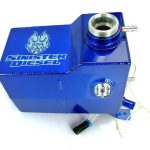 Sinister Diesel Degas Bottle (SDDEGASLML13) for 2013-2015 Duramax 6.6L