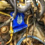 Sinister Diesel Fuel Bowl Delete (SDFBD5903) for 2003-2007 Cummins 5.9L - Image 2
