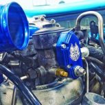 Sinister Diesel Blue Spring Kit with Adjustable Billet Spring Housing (SDFUELBLK60ADJ) for 2003-2007 Powerstroke 6.0L - Image 10