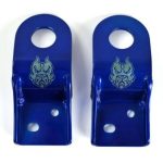 Sinister Diesel Radiator Support Bracket (SDRADSUP60) for 2003-2007 Powerstroke 6.0L