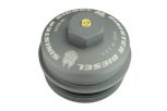 Sinister Diesel Oil Filter Cap (SDGOFCFORD03) for 2003-2010 Powerstroke 6.0L / 6.4L - Image 2