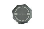 Sinister Diesel Fuel Cap -Gray- (SDFCFUELUGRY) for 1999-2007 & 2012-2017 Powerstroke 6.0L / 6.7L / 7.3L
