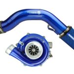 Sinister Diesel Pitbull Series® 2 Turbo and Cold Air Intake Kit (SDPB60TURBO2CAIKIT) for 2003-2007 Powerstroke 6.0L