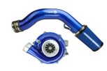 Sinister Diesel Pitbull Series® 2 Turbo and Cold Air Intake Kit (SDPB60TURBO2CAIKIT) for 2003-2007 Powerstroke 6.0L