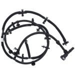 Sinister Diesel Fuel Return Line (SDFRLKFORD11) for 2011-2019 Powerstroke 6.7L