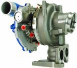 Sinister Diesel PITBULL SERIES® Turbocharger (SDPB66TURBO11) for 2011-2016 Duramax 6.6L LML - Image 3