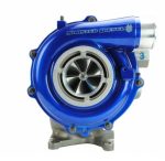 Sinister Diesel PITBULL SERIES® Turbocharger for 2004.5-2010 Duramax 6.6L LLY/LBZ/LMM - Image 2