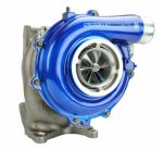 Sinister Diesel PITBULL SERIES® Turbocharger for 2004.5-2010 Duramax 6.6L LLY/LBZ/LMM