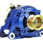 Sinister Diesel 240 Amp OEM High Output Alternator (SDALT67C07240) for 2007-2010 Cummins 6.7L