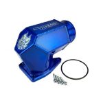 Sinister Diesel Hexagon Intake Elbow (SDINTEL60HEX) for 2003-2007 Powerstroke 6.0L