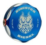 Sinister Diesel Coolant Filtration System (w/WIX) (SD67CCF190120) for 2019-2022 Cummins 6.7L - Image 3