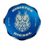 Sinister Diesel Coolant Filtration System (w/WIX) (SD67CCF190120) for 2019-2022 Cummins 6.7L - Image 4