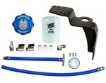 Sinister Diesel Coolant Filtration System (w/WIX) (SD67CCF190120) for 2019-2022 Cummins 6.7L