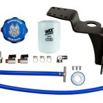 Sinister Diesel Coolant Filtration System (w/WIX) (SD67CCF190120) for 2019-2022 Cummins 6.7L
