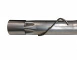Sinister Diesel 5" DPF-Back Exhaust (SD67PEX17) for 2017-2020 Powerstroke 6.7L - Image 4