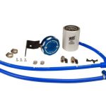 Sinister Diesel Coolant Filtration System (Round) -(w/WIX)- (SD60CF030120) for 2003-2007 Powerstroke 6.0L
