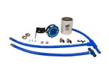 Sinister Diesel Coolant Filtration System (Round) -(w/WIX)- (SD60CF030120) for 2003-2007 Powerstroke 6.0L
