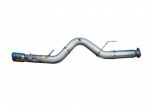 Sinister Diesel 5" DPF-Back Exhaust (SD67PEX17) for 2017-2020 Powerstroke 6.7L