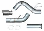 Sinister Diesel 5" DPF-Back Exhaust (SD67PEX17) for 2017-2020 Powerstroke 6.7L - Image 2