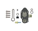 Sinister Diesel Adjustable Blue Spring Kit with Billet Spring Housing (SD60AFB030120GRY) for 2003-2007 Powerstroke 6.0L