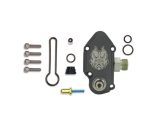 Sinister Diesel Adjustable Blue Spring Kit with Billet Spring Housing (SD60AFB030120GRY) for 2003-2007 Powerstroke 6.0L