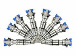 Sinister Diesel Injector Package -Set of 8- (SD60INJK045) for 2004.5-2007 Powerstroke 6.0L