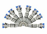Sinister Diesel Injector Package -Set of 8- (SD60INJK045) for 2004.5-2007 Powerstroke 6.0L