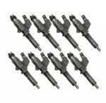 Sinister Diesel Injector Set (Set of 8) (SDLB7INJK0120) for 2001-2004 Duramax 6.6L LB7