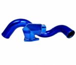 Sinister Diesel Hexagon Intake Elbow & Cold Side Charge Pipe Kit (SD60HIECSPK) for 2003-2007 Powerstroke 6.0L