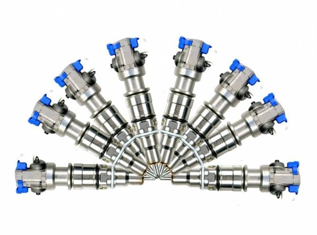RAW144809045_648x480 Sinister Diesel Injector Package -Set of 8- (SD60INJK03) for 2003-2004 Powerstroke 6.0L - Image 1
