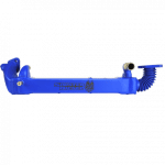 Sinister Diesel Vertical EGR Cooler -Blue- (SD64EGRV0120) for 2008-2010 Powerstroke 6.4L