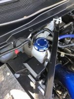Sinister Diesel Coolant Reservoir (Degas) Cap (SD67CDC13) for 2013-2019 Cummins 6.7L - Image 3