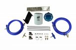 Sinister Diesel Coolant Filtration System w /Wix (SDLMLCF11) for 2011-2016 Duramax 6.6L LML