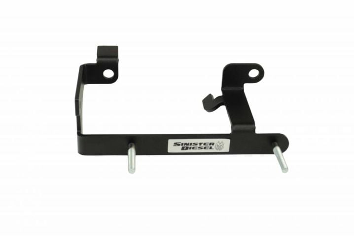 RAW144809604_718x480 Sinister Diesel Engine Cover Mounting Bracket (SDECMB73) for 1999-2003 Powerstroke 7.3L - Image 1