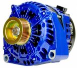 Sinister Diesel 320 Amp OEM High Output Alternator (SDALT6601320) for 2001-2007 Duramax 6.6L