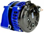 Sinister Diesel 320 Amp OEM High Output Alternator (SDALT6601320) for 2001-2007 Duramax 6.6L - Image 3