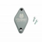 Sinister Diesel Intake Resonator Delete Plate (SDGRSNTRDLML) for 2011-2013 Duramax 6.6L LML